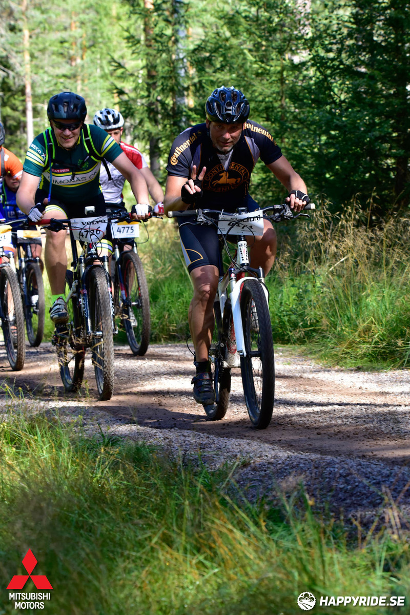 Bild från Cykelvasan 2016